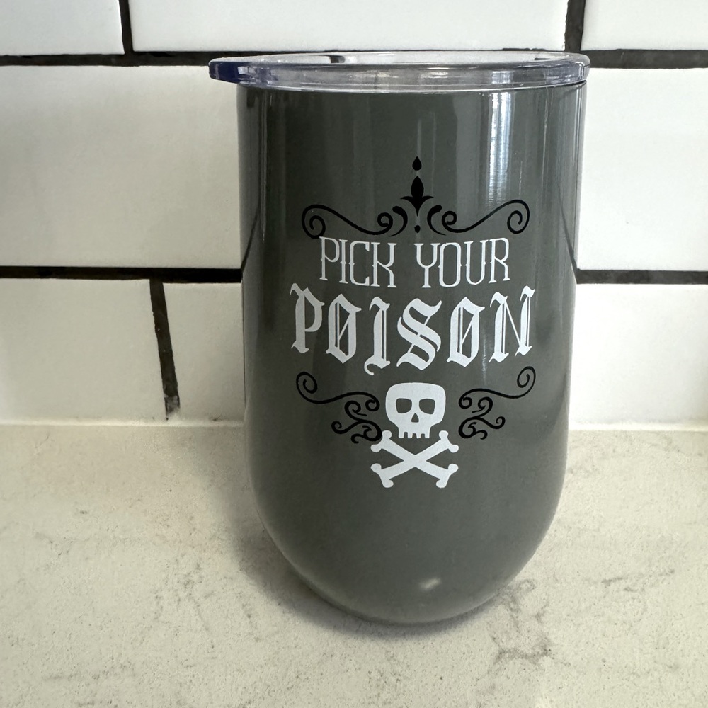 NWOT insulated cup